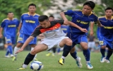 Khai mạc VFF Cup 2011, U23 Việt Nam - Myanmar:  Cuộc tổng dượt cuối cùng