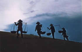 Chiếc đòn gánh