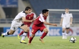 Chơi thiếu người, U23 Việt Nam hòa trên cơ U23 Uzbekistan