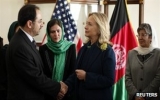 US Secretary of State urges Taliban reconciliation