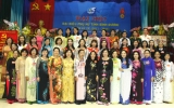 Đại hội Đại biểu phụ nữ tỉnh nhiệm kỳ IX (2011-2016) thông qua nhiều nghị quyết quan trọng