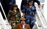 Gaddafi: Con người kỳ quặc nhất