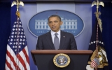 Tổng thống Obama tuyên bố rút quân khỏi Iraq cuối năm nay