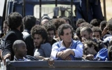 Sau cái chết Gaddafi, thế giới lo ngại