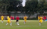 Giải bóng đá Bình Dương 2011: TX.TDM và Thuận An đang dẫn đầu