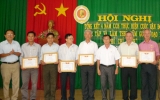 Cựu chiến binh huyện Phú Giáo: Học tập và làm theo Bác