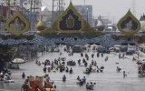 Thái Lan công bố kỳ nghỉ bất thường vì lũ lụt