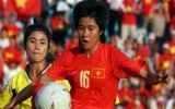 Women win bronze in Laos