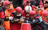 459 người chết do động đất ở Thổ Nhĩ Kỳ