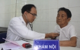 Bệnh viện Đa khoa Mỹ Phước khám bệnh miễn phí cho đối tượng chính sách
