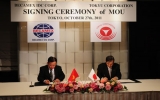 Tokyu Corporation và Becamex IDC Corp ký kết thỏa thuận hợp tác