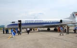 Máy bay Vietnam Airlines phải hạ cánh khẩn cấp