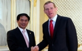 First Vietnam-UK strategic dialogue opens in London