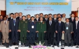 Cảnh sát biển châu Á tuyên bố tăng cường hợp tác
