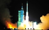Trung Quốc phóng thành công tàu vũ trụ Thần-Châu-8