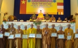 Nhiều công trình kỷ niệm 30 năm thành lập Giáo hội Phật giáo Việt Nam