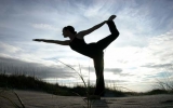 Yoga may help ease chronic back pain