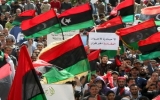 Hàng trăm tay súng Lybia biểu tình đòi trả lương