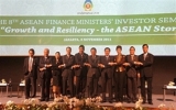 Vietnam attends ASEAN Finance Ministers’ seminar