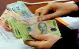Quốc hội duyệt chi 59.300 tỷ đồng để tăng lương năm 2012