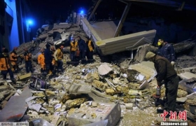土耳其东部凡省地震已造成10人死亡