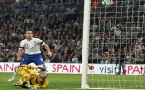Lampard lập công giúp Anh đánh bại Tây Ban Nha