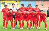 SEA Games: U23 Vietnam defeat Brunei 8-0