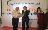 Trung tâm Việt Mỹ:  Nhà đào tạo giáo dục chuyên nghiệp