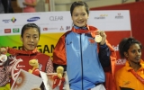 Vietnam wins 14th gold medal at 26th SEA Games