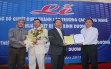 Binh Duong Technical College for Medical Facility set up