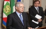 Ông Mario Monti thành thủ tướng tạm quyền Italy