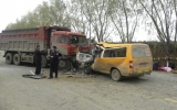 Trung Quốc: Tai nạn khủng khiếp, 18 trẻ em thiệt mạng