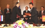 Russia supports Vietnam’s nuclear power development