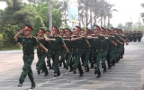Lực lượng vũ trang tỉnh: Cùng đồng hành để bảo vệ và phát triển