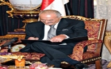 Tổng thống Yemen chấp nhận từ bỏ quyền lực