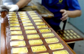 SJC trở thành vàng của Ngân hàng Nhà nước