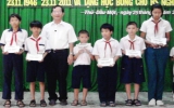 Hội chữ thập đỏ TX.TDM: Họp mặt kỷ niệm Ngày thành lập Hội Chữ thập đỏ Việt Nam