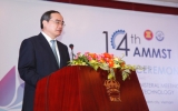阮善仁副总理：科学技术确保东盟的可持续增长