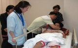 Dự án Y tế Hàn - Việt năm 2011:  Vì sức khỏe cộng đồng