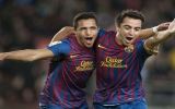 Barca giải tỏa áp lực bằng chiến thắng Vallecano “4 sao”
