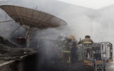 Cháy khu thương mại ở Hong Kong, 8 người chết