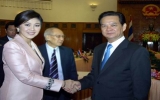 Thúc đẩy quan hệ hợp tác hữu nghị Việt Nam -Thái Lan