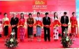 Trade fair showcases Vietnamese, Lao products