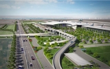 Khởi công nhà ga sân bay quốc tế lớn nhất miền Bắc