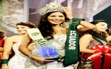 Người đẹp Ecuador đăng quang Hoa hậu Trái đất 2011