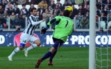 Hạ gục Cesena, Juventus trở lại ngôi đầu bảng