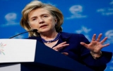 Clinton criticism sparks Israeli anger