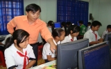 IT application into schools improve quality of teaching and learning