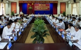 Hội nghị Ban Chấp hành Đảng bộ tỉnh lần thứ 7- khóa IX (mở rộng)