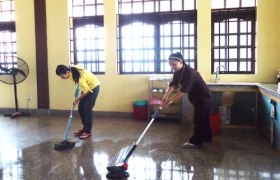 Mạnh mẽ hơn khi biết chiến thắng bản thân...